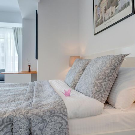Bucharest Airport Suites & Villas Otopeni Eksteriør bilde