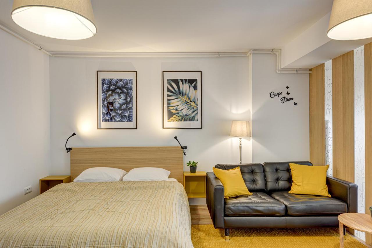Bucharest Airport Suites & Villas Otopeni Eksteriør bilde