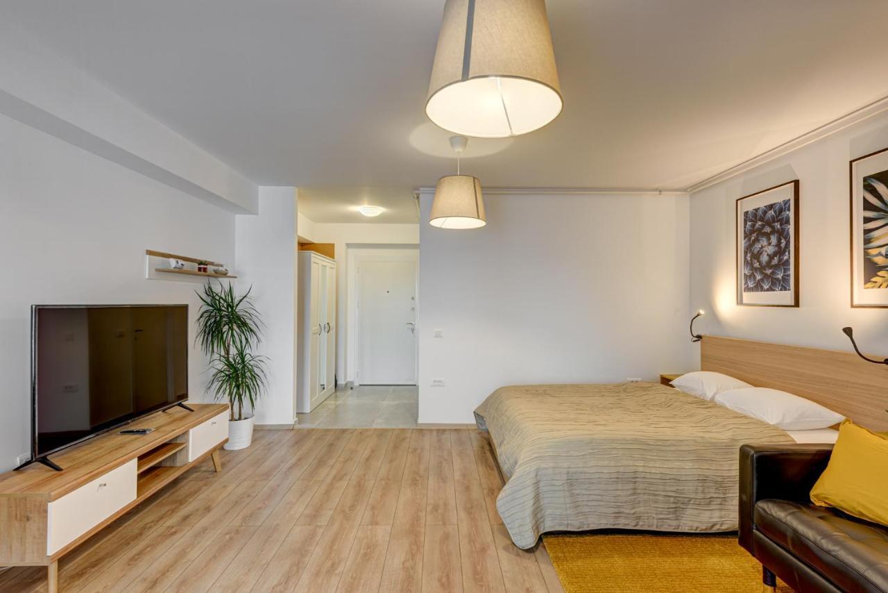Bucharest Airport Suites & Villas Otopeni Eksteriør bilde