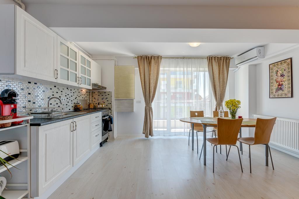 Bucharest Airport Suites & Villas Otopeni Eksteriør bilde