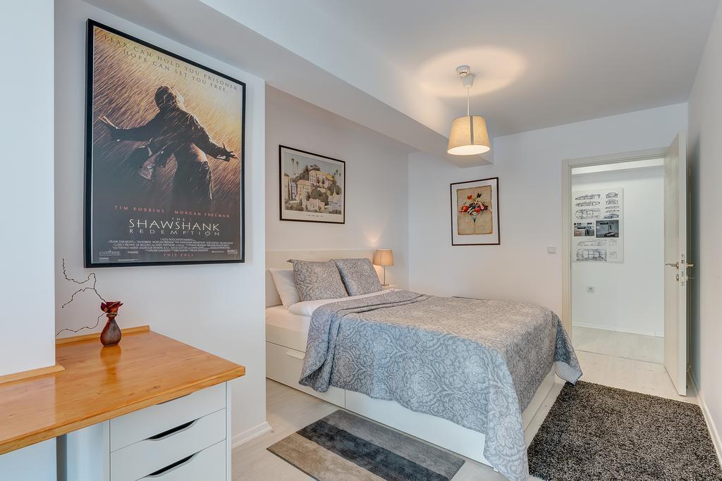 Bucharest Airport Suites & Villas Otopeni Eksteriør bilde