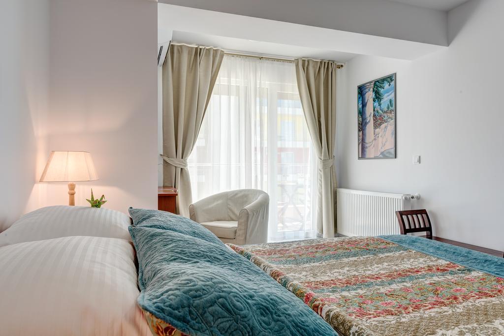 Bucharest Airport Suites & Villas Otopeni Eksteriør bilde