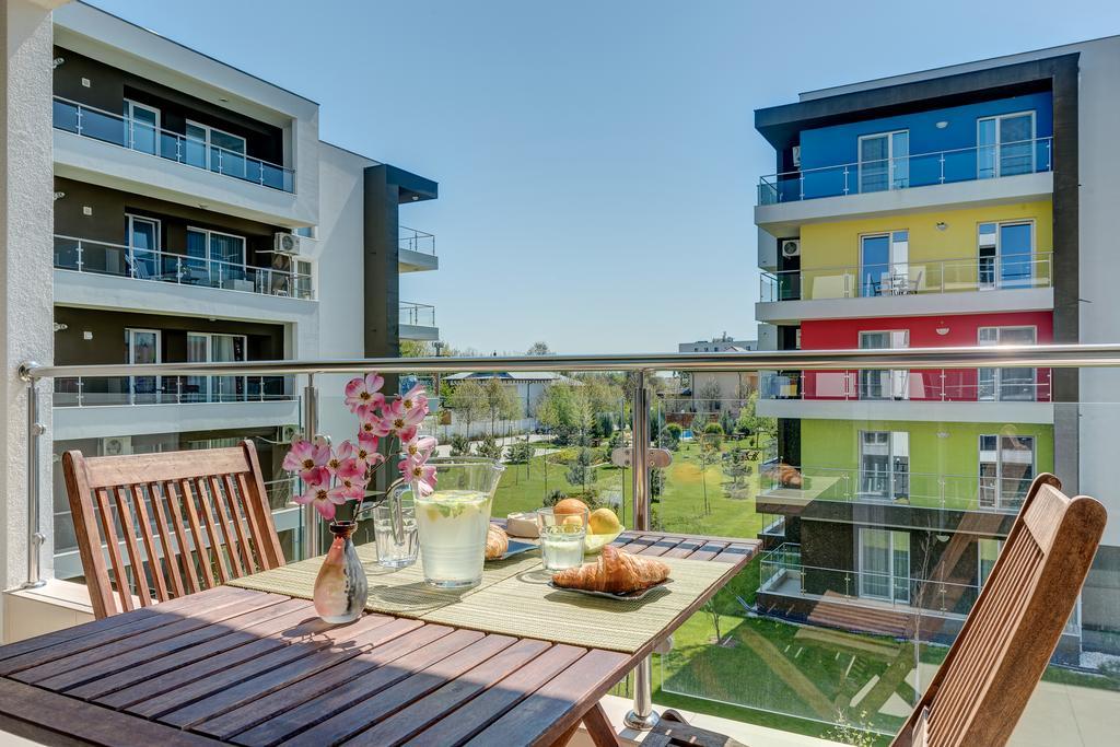 Bucharest Airport Suites & Villas Otopeni Eksteriør bilde