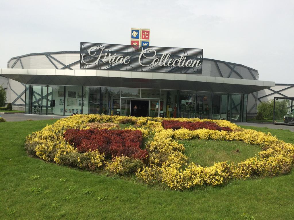 Bucharest Airport Suites & Villas Otopeni Eksteriør bilde