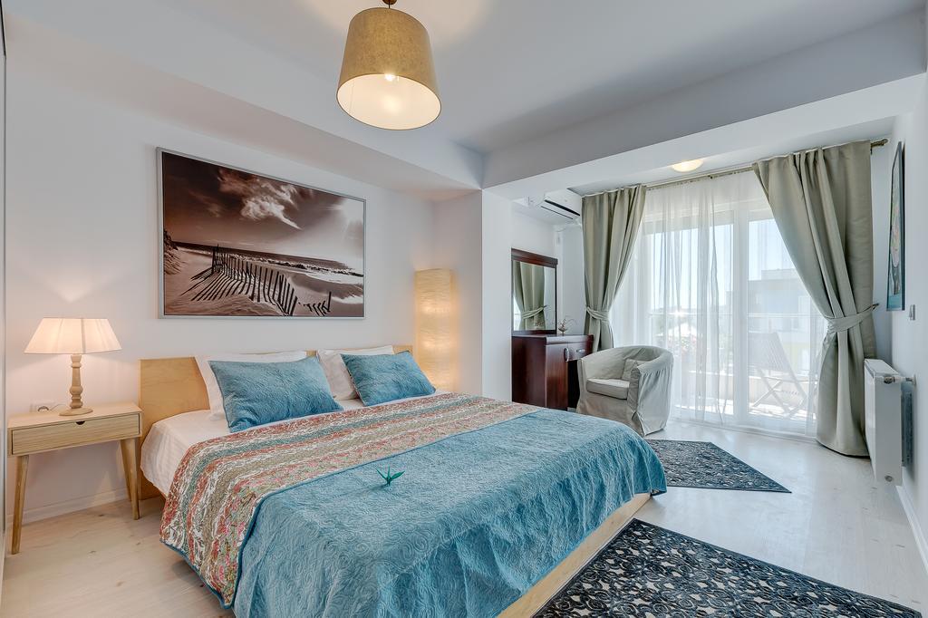 Bucharest Airport Suites & Villas Otopeni Eksteriør bilde