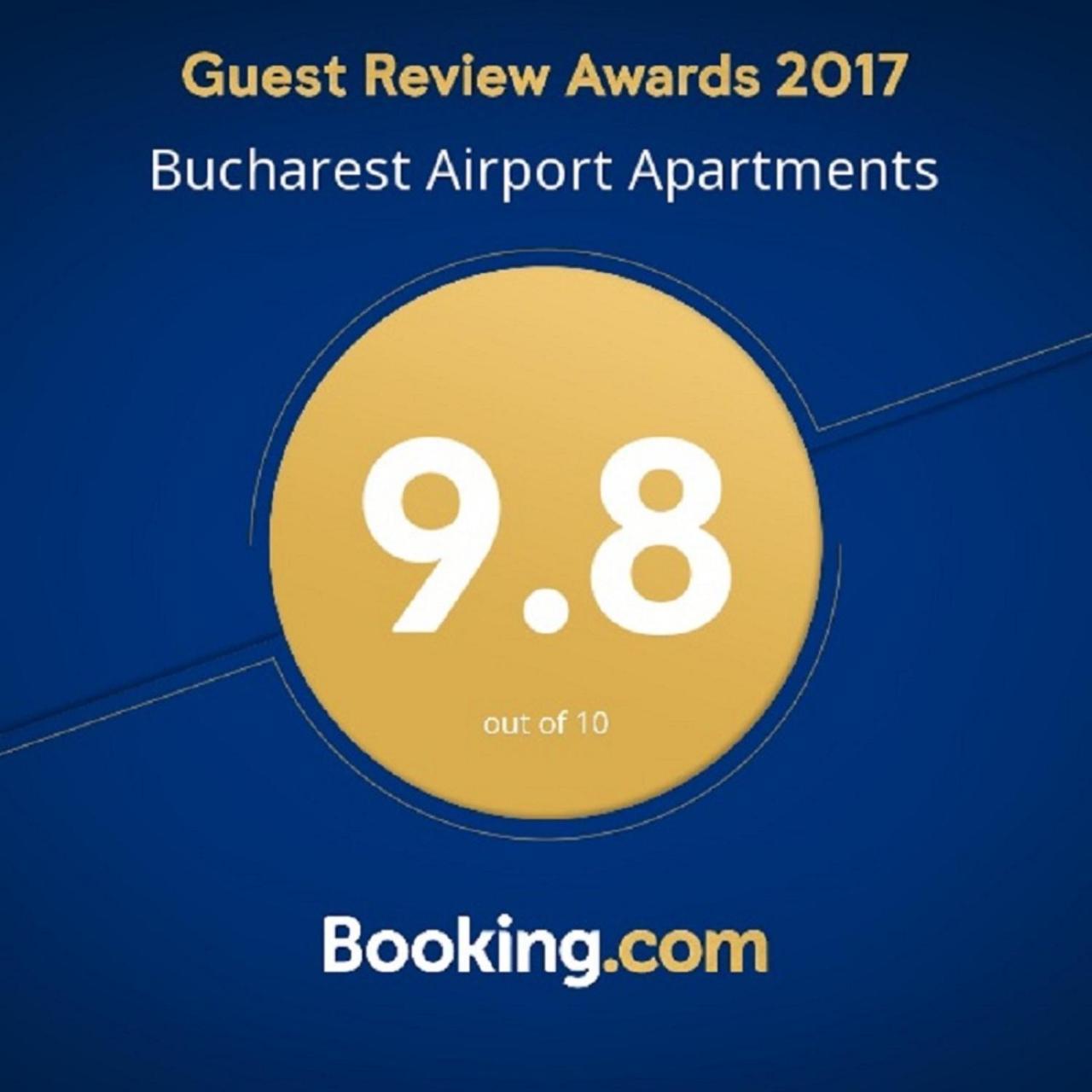 Bucharest Airport Suites & Villas Otopeni Eksteriør bilde