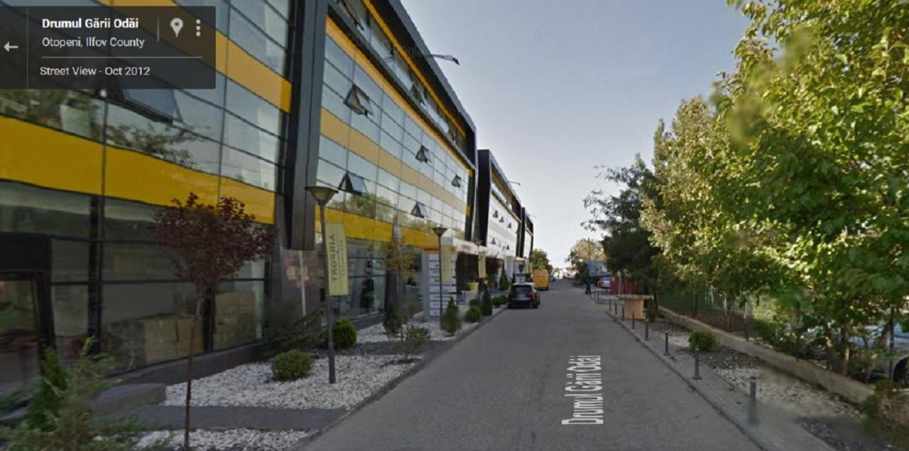 Bucharest Airport Suites & Villas Otopeni Eksteriør bilde