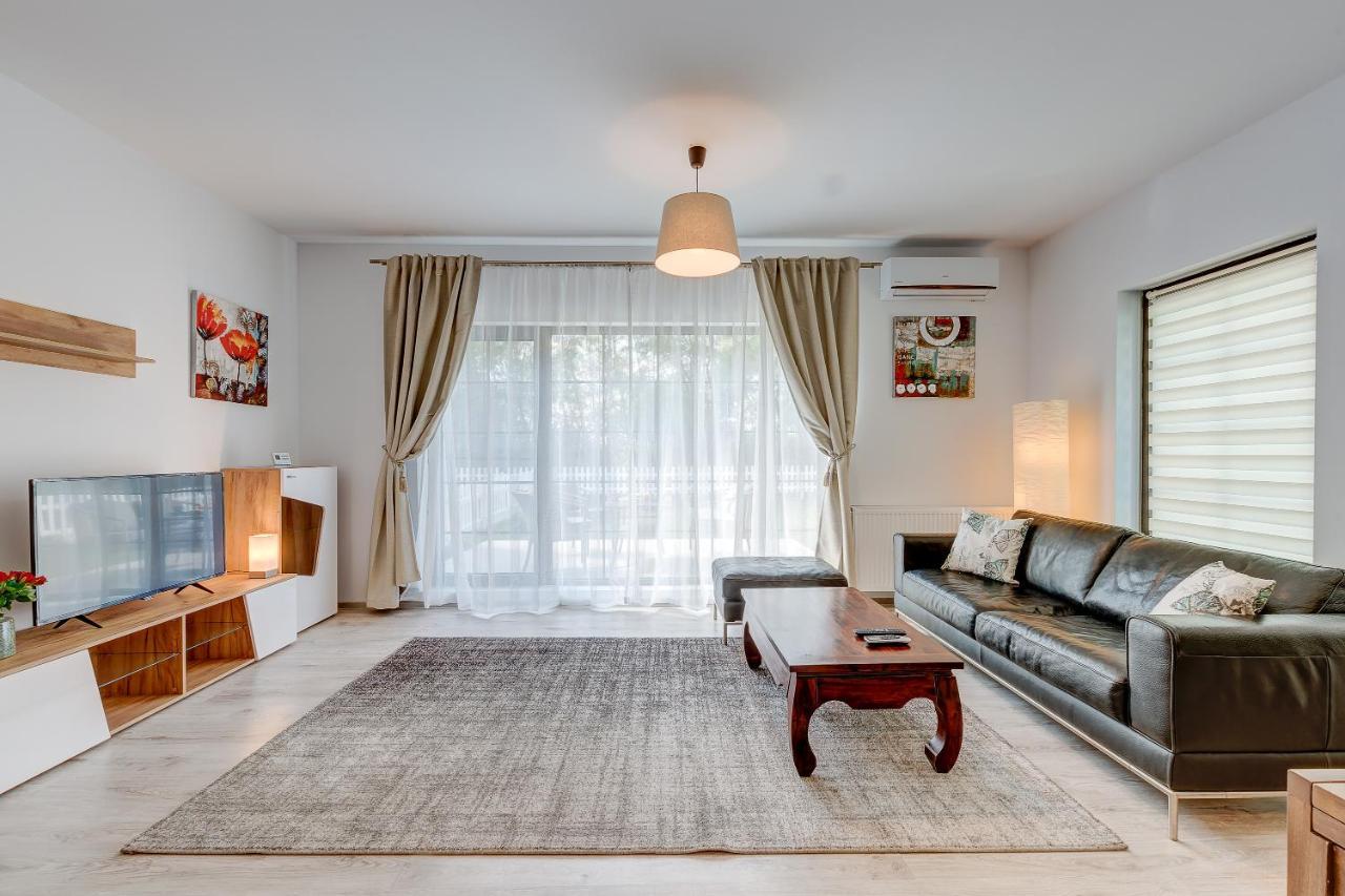 Bucharest Airport Suites & Villas Otopeni Eksteriør bilde