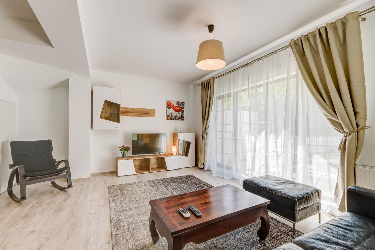 Bucharest Airport Suites & Villas Otopeni Eksteriør bilde
