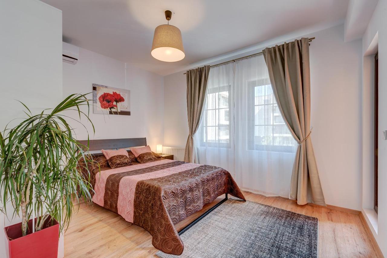 Bucharest Airport Suites & Villas Otopeni Eksteriør bilde