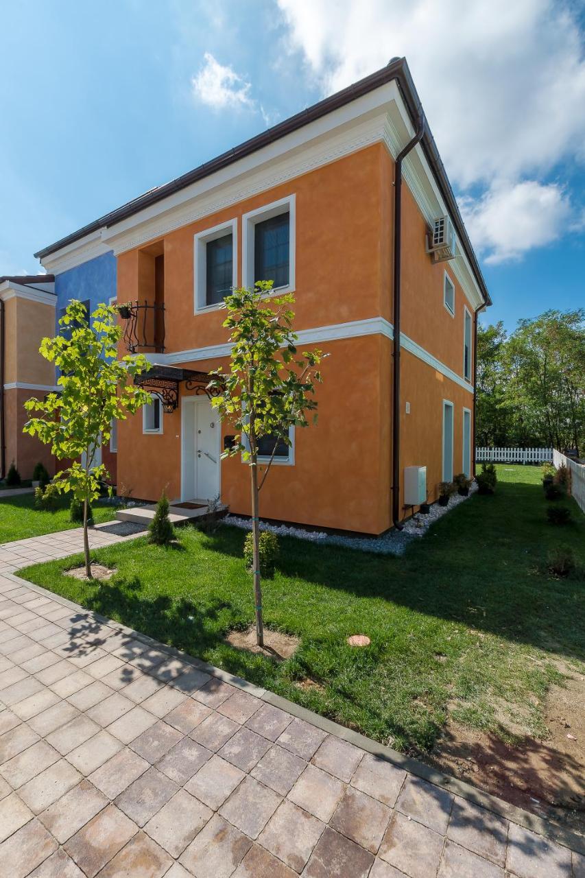 Bucharest Airport Suites & Villas Otopeni Eksteriør bilde