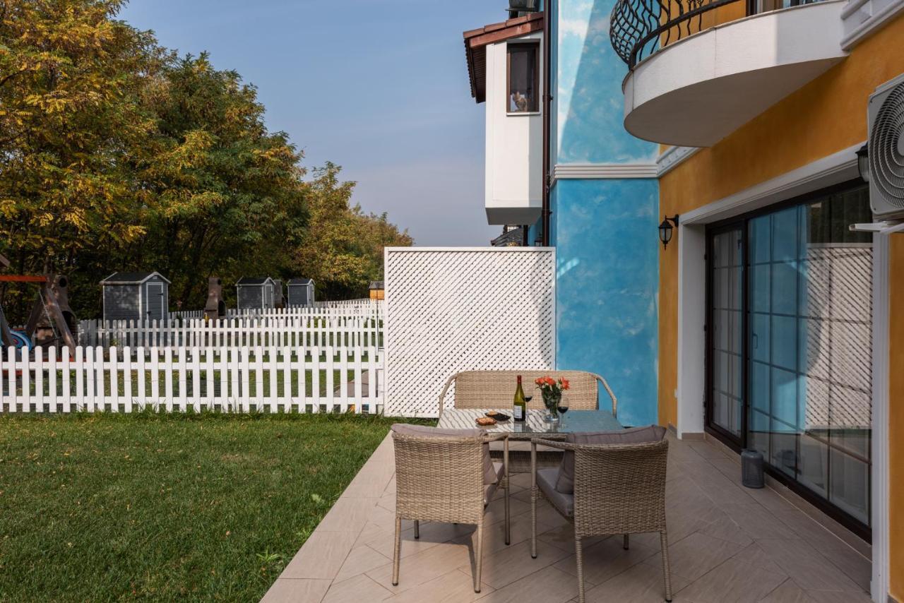 Bucharest Airport Suites & Villas Otopeni Eksteriør bilde