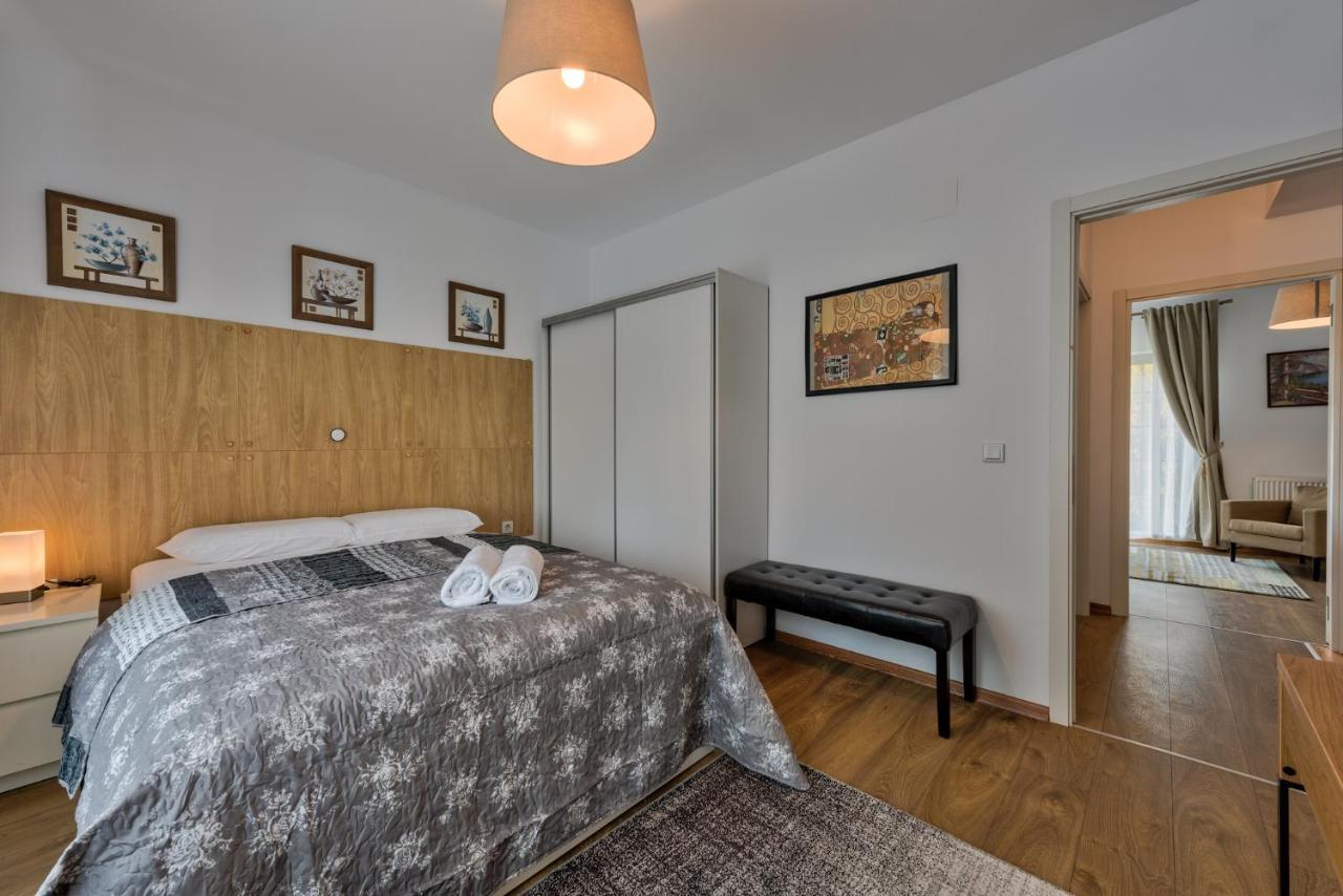 Bucharest Airport Suites & Villas Otopeni Eksteriør bilde