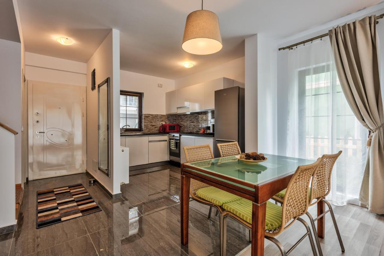 Bucharest Airport Suites & Villas Otopeni Eksteriør bilde