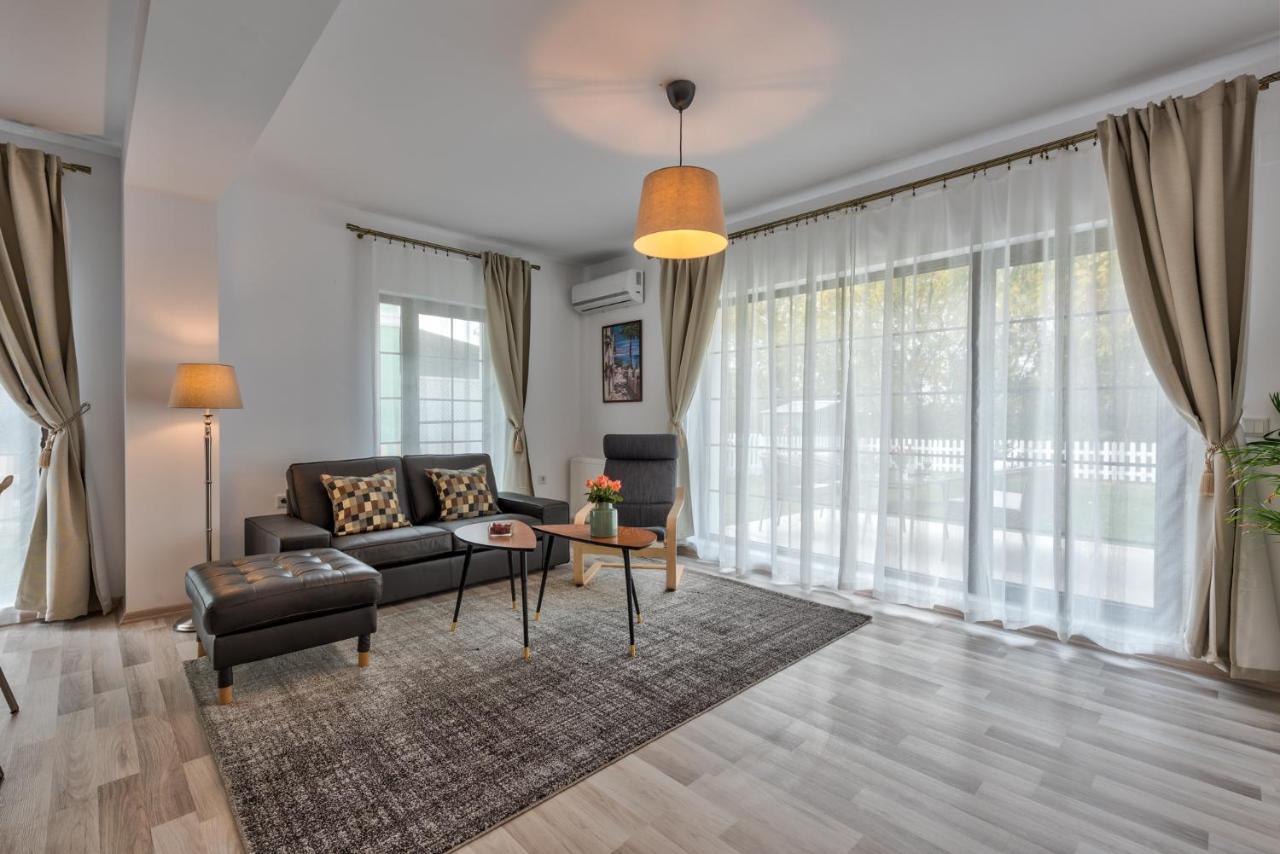 Bucharest Airport Suites & Villas Otopeni Eksteriør bilde