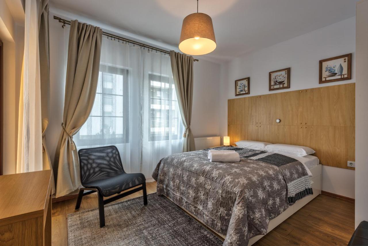 Bucharest Airport Suites & Villas Otopeni Eksteriør bilde